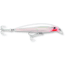 Rapala X-Rap Saltwater 10 Slashbait, 4", 7/16 oz, Glass Ghost Suspending, SXR10GGH