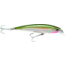 Rapala X-Rap Saltwater 10 Slashbait, 4", 7/16 oz, Olive Green Suspending, SXR10OG