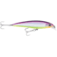 Rapala X-Rap Saltwater 5-1/2in Purple Chartreuse, SXR14PRCH