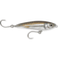 Rapala X-Rap Saltwater SubWalk 7, Subsurface, 7/16 oz 2-3/4", 0-2 Ft, #1/0 Hooks, Mangrove Minnow, SXRSB07MM