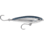 Rapala X-Rap Saltwater SubWalk 9, Subsurface, 3/4 oz 3-1/2", 0-2 Ft, #3/0 Hooks, Mullet, SXRSB09MU