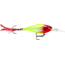 Rapala X-Rap Shad, 2 1/2in, 5/16 oz, Suspending, Clown, XRS06CLN