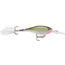Rapala X-Rap Shad, 2 1/2in, 5/16 oz, Suspending, Olive Green, XRS06OG
