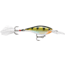Rapala X-Rap Shad, 2 1/2in, 5/16 oz, Suspending, Yellow Perch, XRS06YP