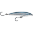 Rapala X-Rap Twitchin' Minnow 10, Slow Sinking, 1/2 oz, 4" 1-2 Ft, #2/0 Hooks, Mullet, SXRT10MU
