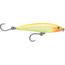 Rapala X-Rap Twitchin' Minnow 10, Slow Sinking, Bone Chartreuse 4" 1/2 Oz., SXRT10BNC