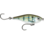 Rapala X-Rap Twitchin Mullet 06 Lure, 2-1/2in, 5/16 oz, 1-2 Feet, Running Depth, 2 1 Inline Single Hooks