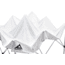 Rapid Shelter Canopy 10x10, White, RS 10X10 W