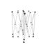 Rapid Shelter Canopy 10x10, White, RS 10X10 W