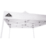 Rapid Shelter Canopy 8x8, White, RS 8X8 W