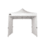Rapid Shelter Sidewall 10x10, White, RS-SIDES 10X10 W