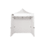 Rapid Shelter Sidewall 8x8, White, RS-SIDES 8X8 W