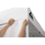 Rapid Shelter Sidewall 8x8, White, RS-SIDES 8X8 W