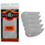 Raptorazor Mako Replacement Blades 5-pack