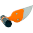 Raptorazor Orange Injection Mako Precision Cutting Knife