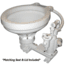 Raritan Hi-Boy Manual Toilet - White Household Style 33879