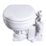 Raritan PH PowerFlush Electric Marine Bowl - 12V - White 76226