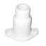 Raritan Straight Discharge Adapter - 90 To Straight 33727