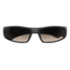 Ray-Ban RB4335 Sunglasses 601/13-58 - , Brown Gradient Dark Brown Lenses