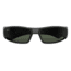 Ray-Ban RB4335 Sunglasses 601/71-58 - , Green Lenses