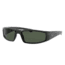 Ray-Ban RB4335 Sunglasses 601/71-58 - , Green Lenses
