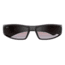 Ray-Ban RB4335 Sunglasses 601/I8-58 - , Light Blue Gradient Violet Lenses