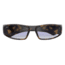Ray-Ban RB4335 Sunglasses 710/19-58 - , Clear Gradient Light Blue Lenses