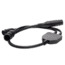 Raymarine Adapter Cable - 25-Pin to 9-Pin &amp; 8-Pin - Y-Cable to DownVision &amp; CP370 Transducer to Axiom RV 71492