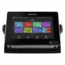 Raymarine Axiom 7in Touch Screen Multifunction Navigation Display w/ IIntegrated DownVision, 600W Sonar w/ CPT-100DVS Transducer And NAG Charts, E70364-02-NAG