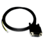 Raymarine PC Serial Data Cable 1M 31833