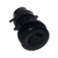 Raymarine Thru Hull w/Depth Temperature Speed Nylon 38323