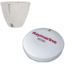 Raymarine w/ Pole Mount Raystar 150 GPS, T70327