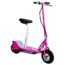 USED Razor E300S Seated Electric Scooter, Sweet Pea, 13116291, EDEMO1