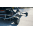 Razor Ground Force Electric Go Kart, Silver/Black, 25141098