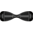 Razor Hovertrax Prizma Hoverboard, Black, 15156297