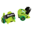 Razor Jetts DLX Heel Wheels, Neon Green, 25056196