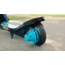 Razor Power Core E100 Electric Scooter w/ Aluminum Deck, Black/Blue, 13111293