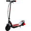 Razor Power Core E100 Electric Scooter w/ Aluminum Deck, Black/Red, 13111296