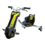 Razor PowerRider 360 Electric 3-Wheeler, Black/Yellow, 20136491