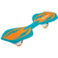 Razor RipStik Caster Board in Brights, Teal/Orange, 15055047