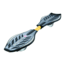 Razor RipStik "G" Caster Board, Grey/Black, 15055700
