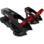 Razor Turbo Jetts, Black/Red, 25156199