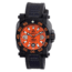 REACTOR Gryphon Watch - Mens, Black / Orange 73808
