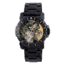 REACTOR Trident 2 Watch - Mens, Black / REAL TREE Dial 50526