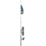 Ready 2 Fish Inshore Spin Combo W/Kit 029832