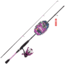 Ready 2 Fish R2F5 Just Add Bait All-Species Purple Spinning Combo with Kit - 5' 6" ML, R2F5-JAB-PURPLE-SP