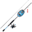 Ready 2 Fish R2F5 Just Add Bait All-Species Spinning Combo with Kit 5' 6" ML, R2F5-JAB-SP