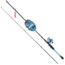 Ready 2 Fish R2F5 Just Add Bait River Spincast Combo with Kit, R2F5-JABR-SC
