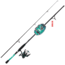 Ready 2 Fish R2F5 Just Add Bait Surf and Pier Combo with Kit - 8' MH, R2F5-JABSURFPIER-SP