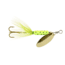 Ready 2 Fish Spinners 1/16,1/8 Chartreuse Dot, R2FR-CHRDT6